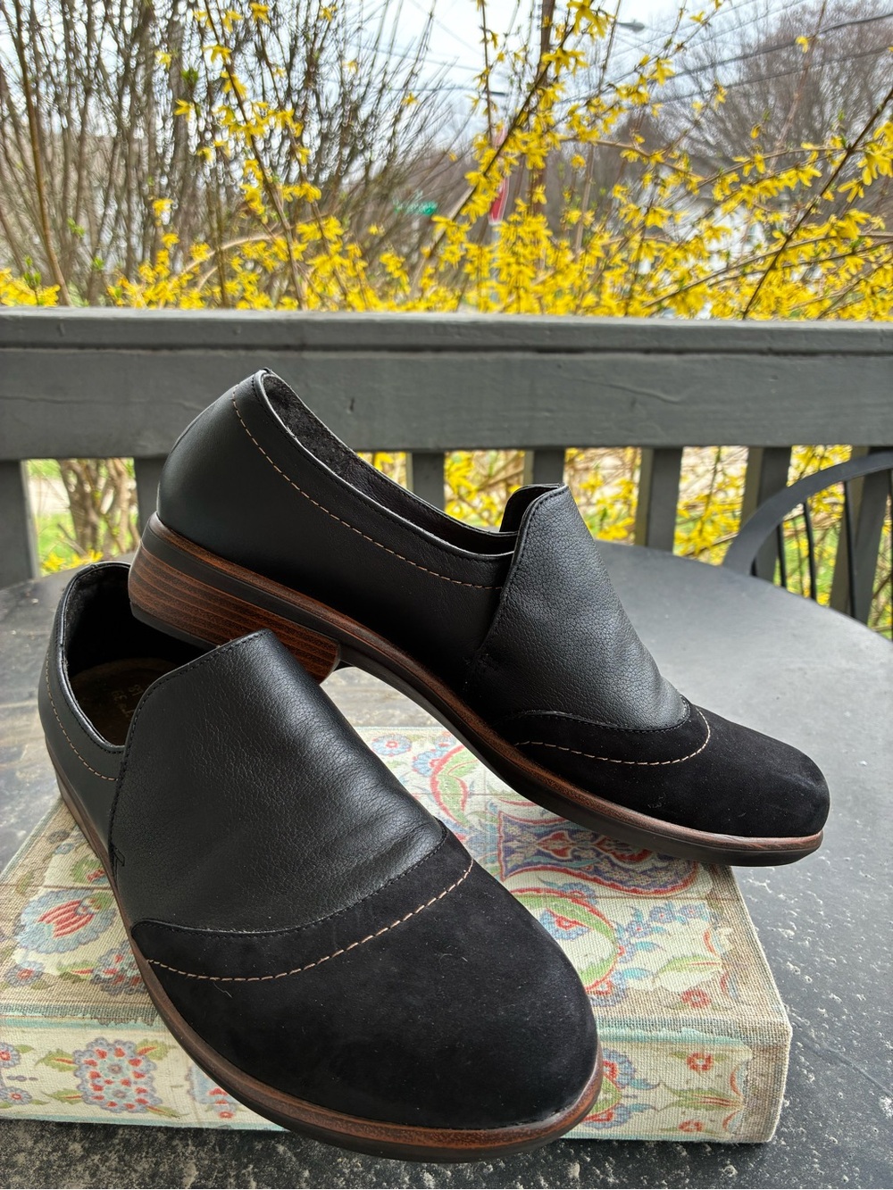 Women’s Naot Angin Slip-On Loafer 39 - Picture 3 of 6